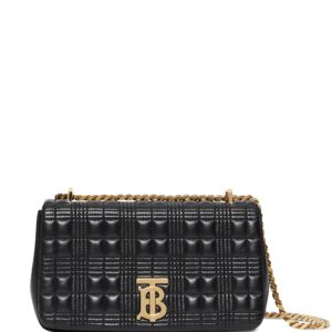 Burberry small quilted Lola shoulder bag