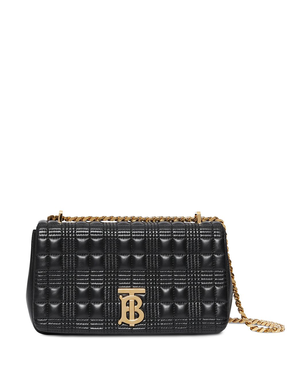 Burberry small quilted Lola shoulder bag