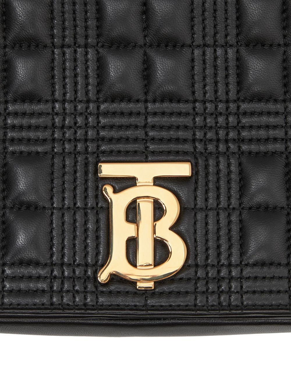 Burberry small quilted Lola shoulder bag - Image 3