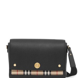 Burberry Vintage Check Note shoulder bag