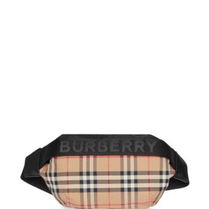 Burberry Vintage Check Sonny bum bag