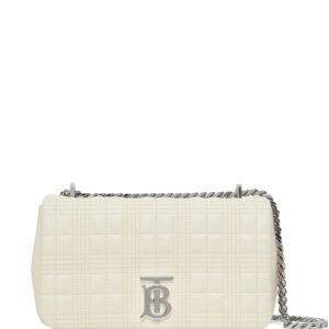 Burberry small Lola quilted bag
