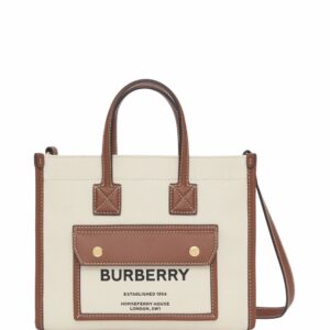 Burberry mini Freya tote bag