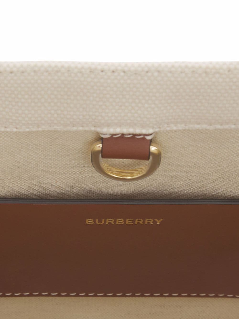 Burberry mini Freya tote bag - Image 5