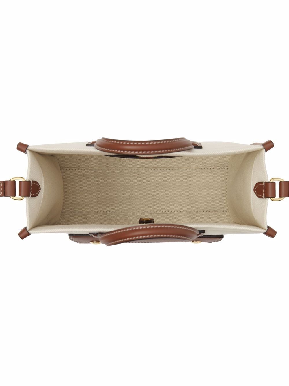 Burberry mini Freya tote bag - Image 4