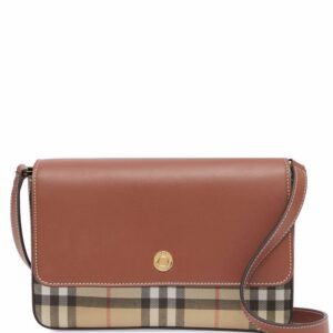 Burberry Vintage Check crossbody bag