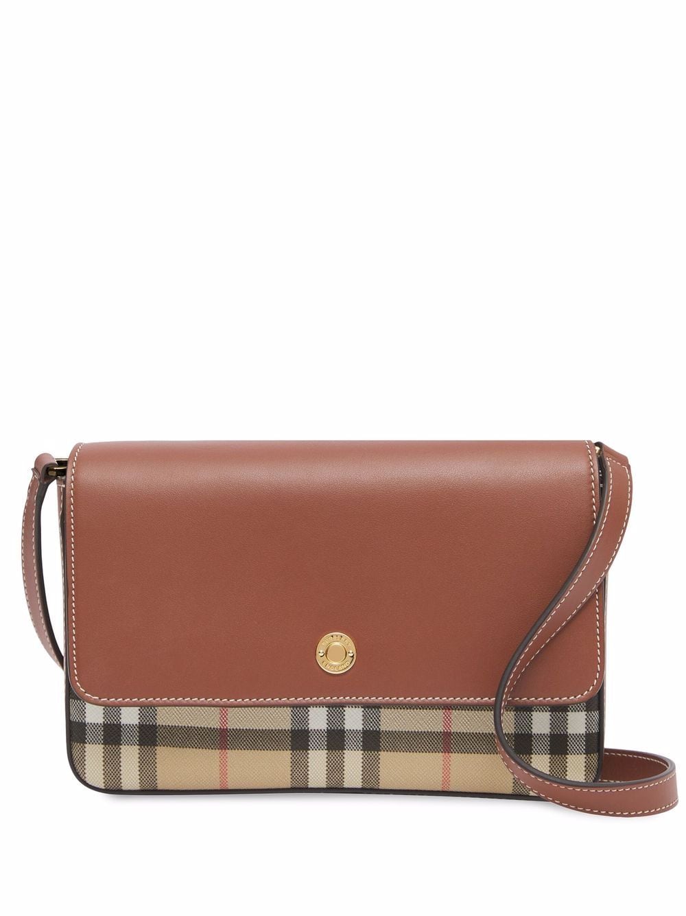 Burberry Vintage Check crossbody bag