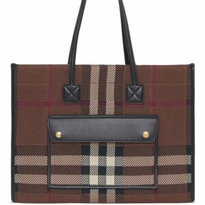 Burberry medium Freya tote bag