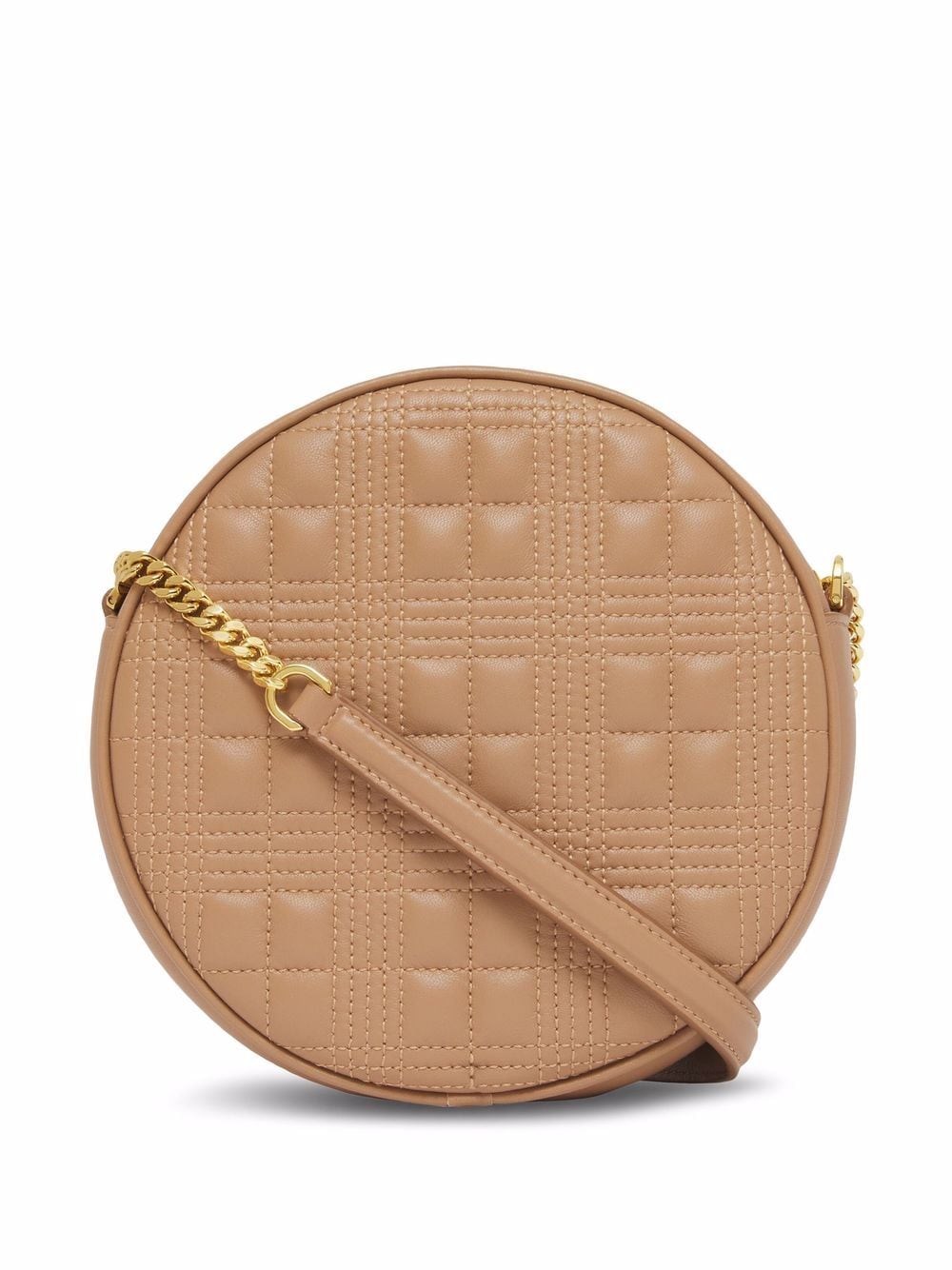 Burberry Louise quilted round bag - Image 2