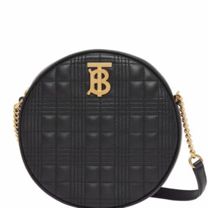 Burberry Louise quilted crossbody bag