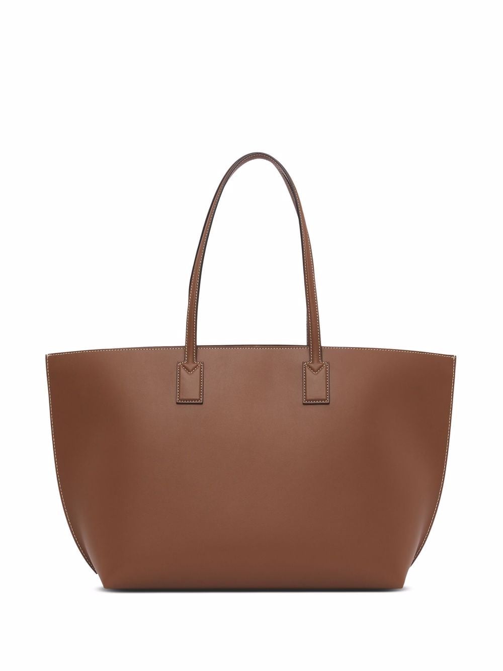 Burberry monogram leather tote bag - Image 2