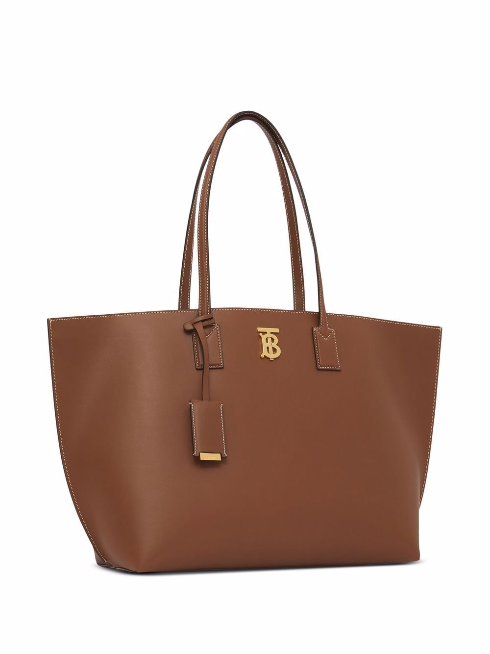 Burberry monogram leather tote bag - Image 3