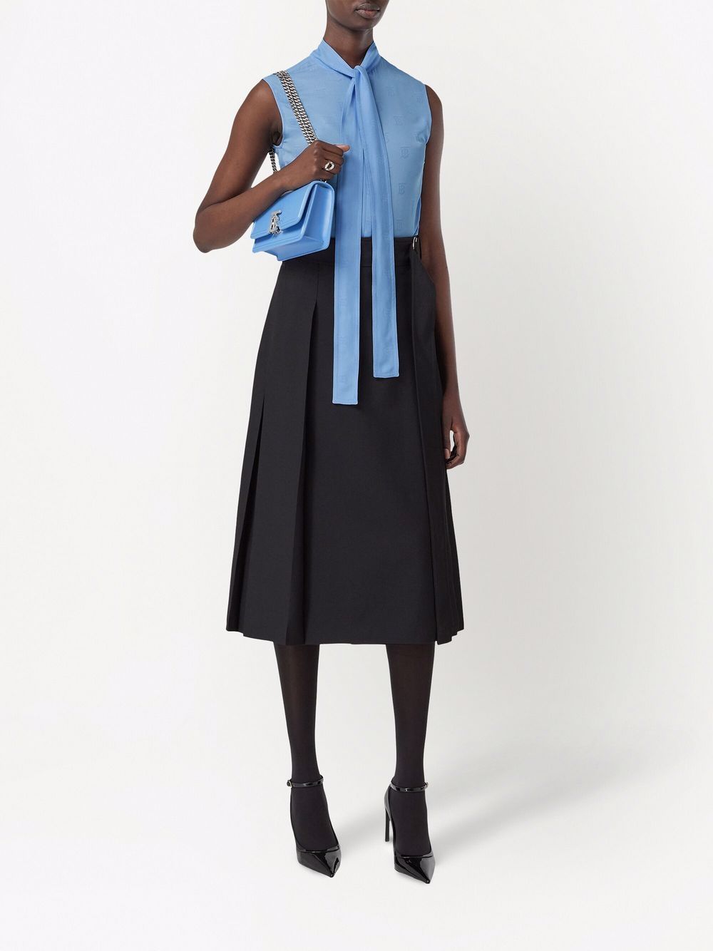 Burberry Chain TB shoulder bag - Image 6