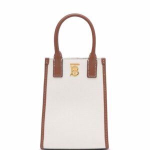 Burberry TB Phone tote bag