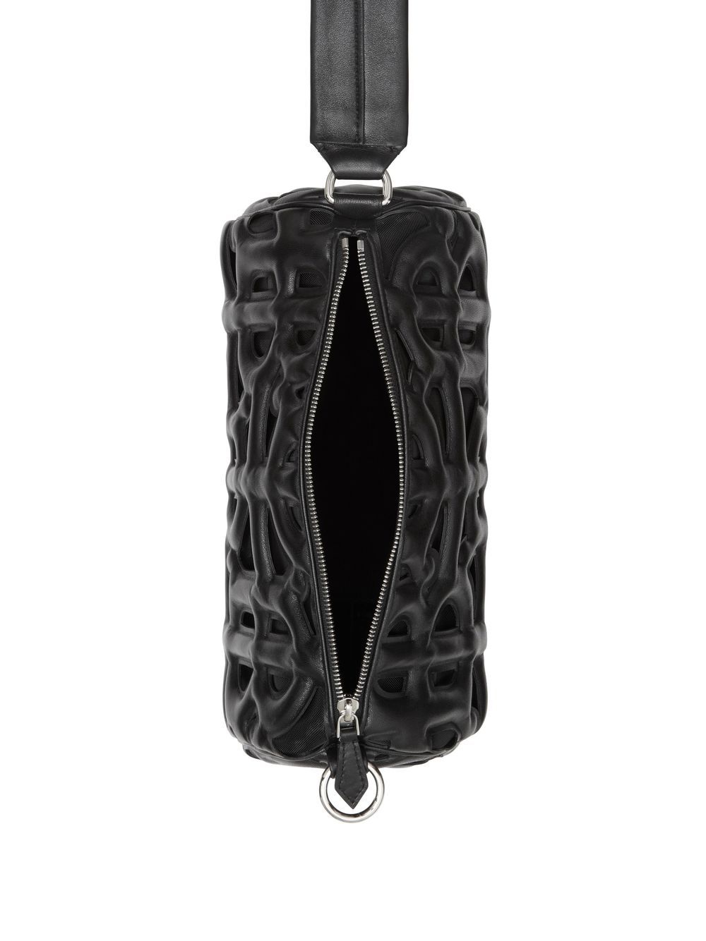 Burberry small Rhombi quilted Monogram shoulder bag - Image 4