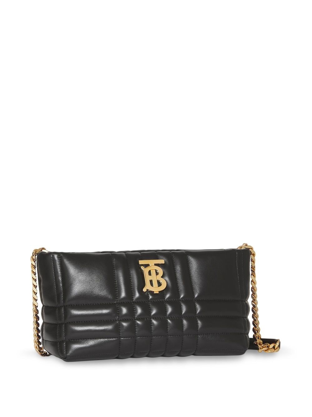 Burberry small Lola quilted crossbody bag - Image 3
