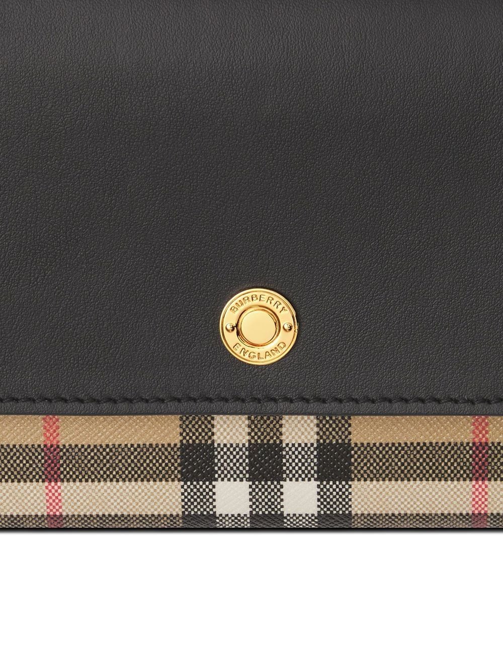 Burberry Vintage Check wallet bag - Image 4