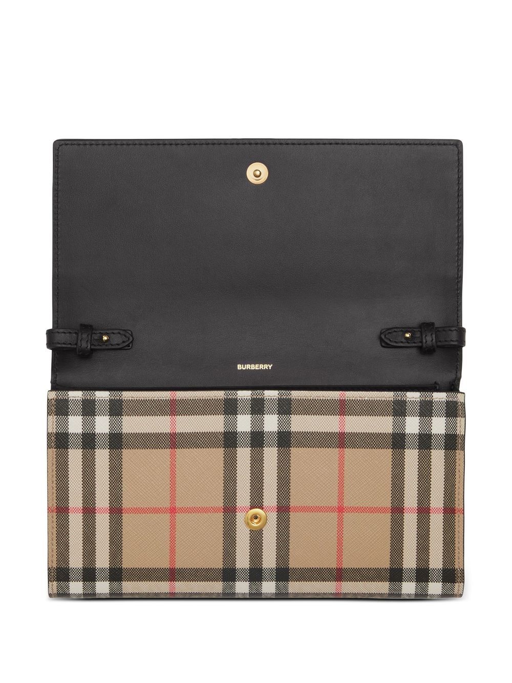 Burberry Vintage Check wallet bag - Image 2
