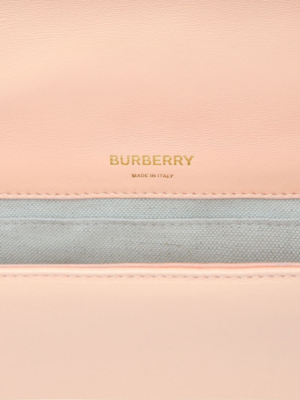 Burberry small quilted Lola bag - Image 4