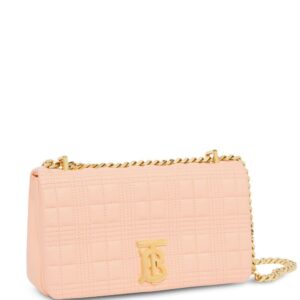 Burberry small quilted Lola bag