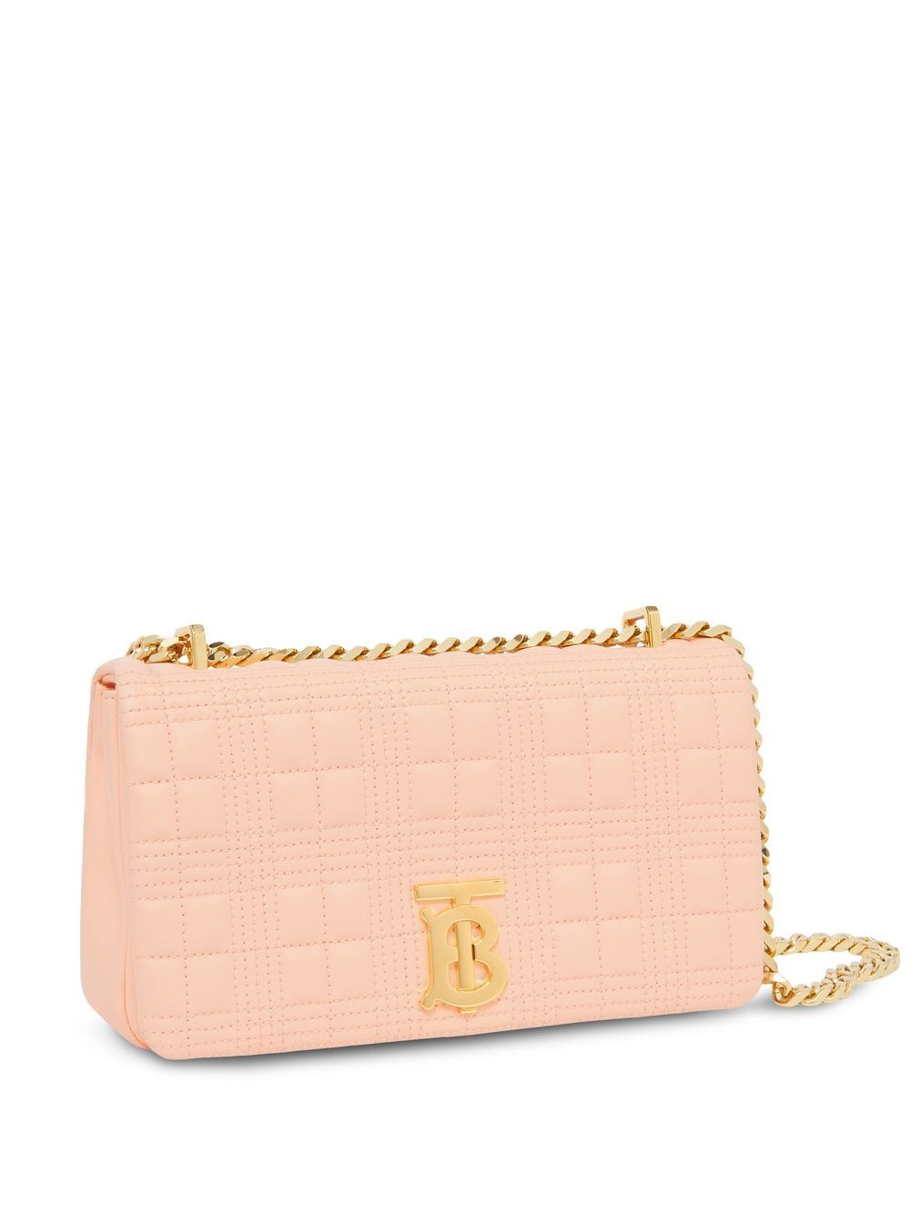 Burberry small quilted Lola bag