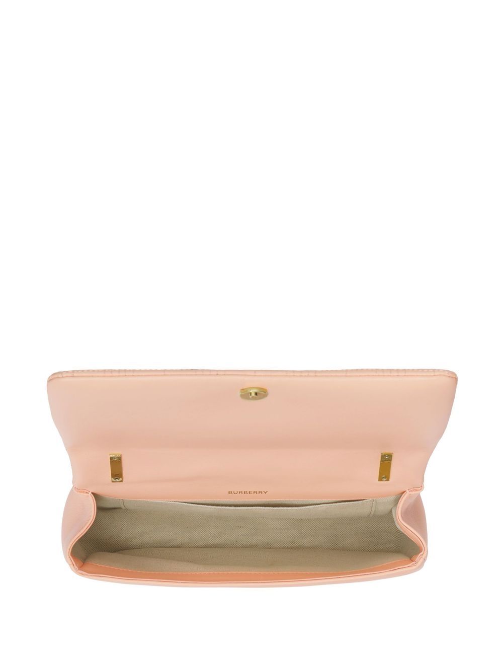 Burberry small quilted Lola bag - Image 3