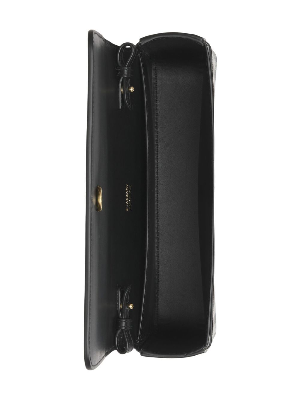 Burberry mini Vintage Check leather crossbody bag - Image 4