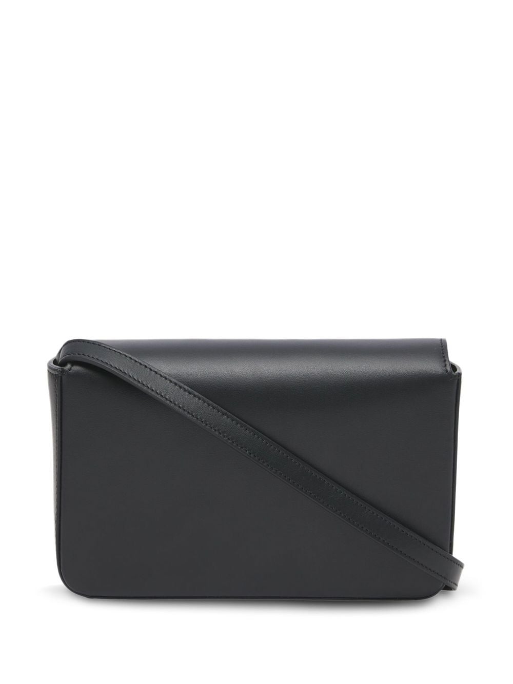 Burberry mini Vintage Check leather crossbody bag - Image 2