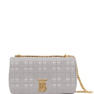 Burberry Lola small quilted shoulder bag