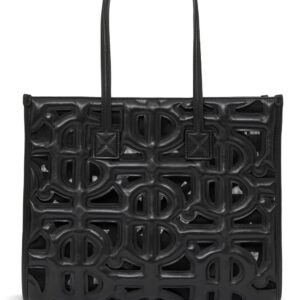 Burberry TB Monogram quilted tote bag