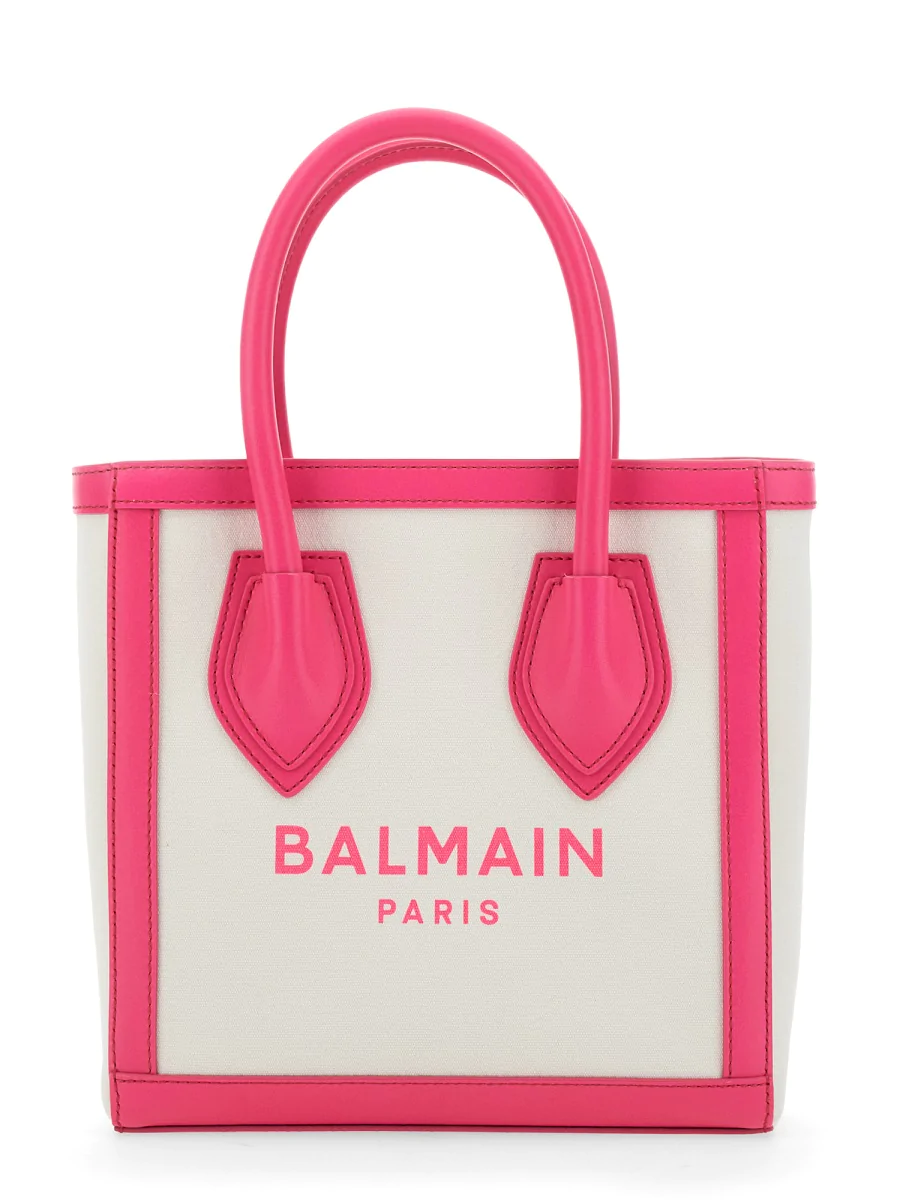 Balmain B-Army Shopper bag - Image 2