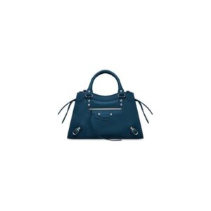 Balenciaga Women's Blue Neo Classic Handbag