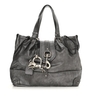 Chloe Metallic Calfskin Kerala Bag Canon