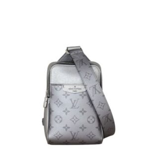 Louis Vuitton Outdoor Sling Bag Monogram Taigarama