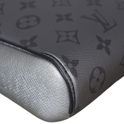 Louis Vuitton Outdoor Sling Bag Monogram Taigarama - Image 7