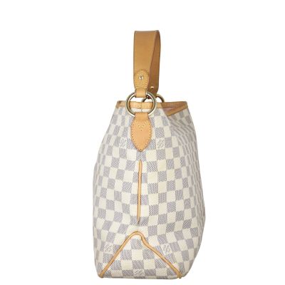 Louis Vuitton Delightful PM Damier Azur - Image 3