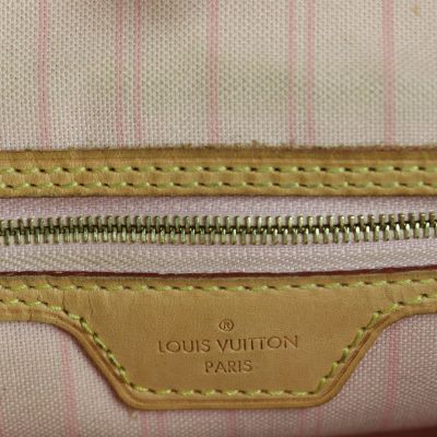 Louis Vuitton Delightful PM Damier Azur - Image 7