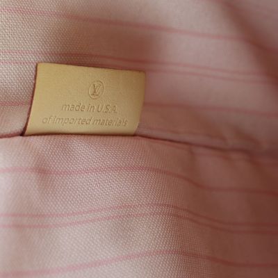 Louis Vuitton Delightful PM Damier Azur