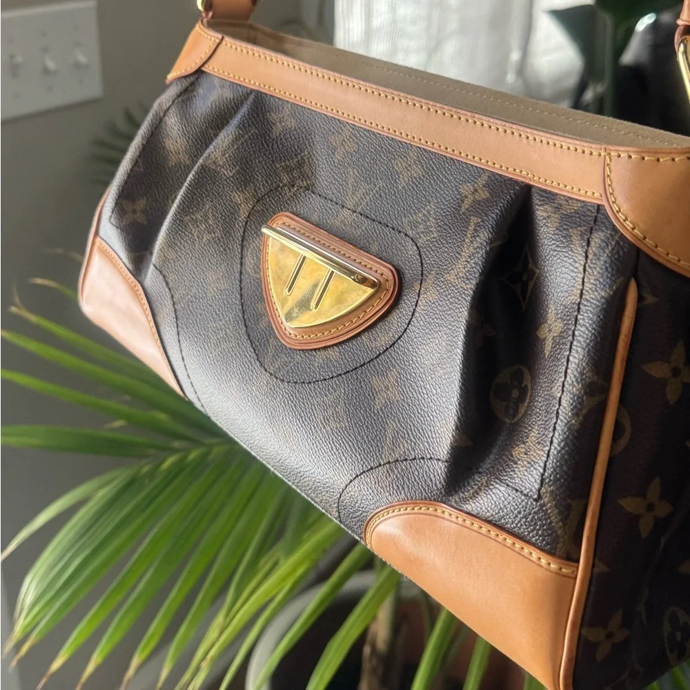 Louis Vuitton Beverly Monogram MM Shoulder Bag - Image 4