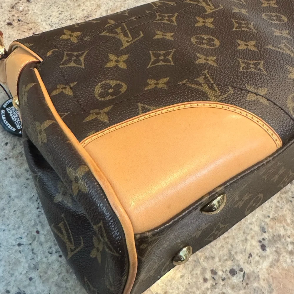 Louis Vuitton Beverly Monogram MM Shoulder Bag - Image 8