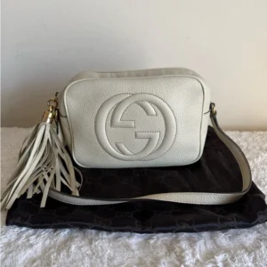 Gucci Soho Disco Leather Bag