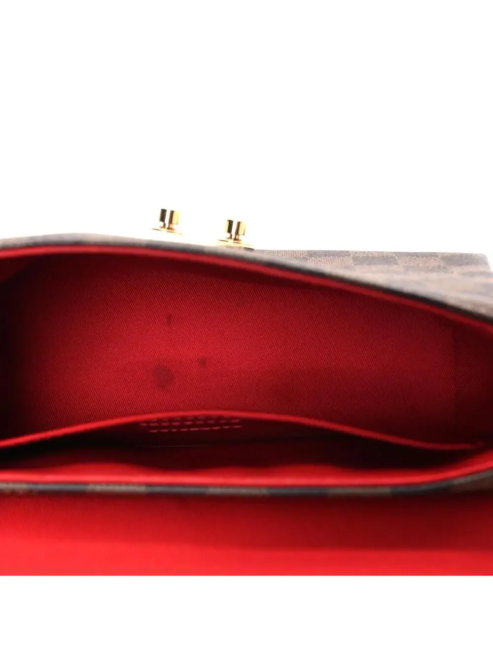 Louis Vuitton Croisette | Damier Ebene Coated Canvas Crossbody - Image 5