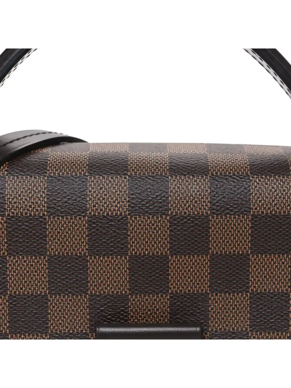 Louis Vuitton Croisette | Damier Ebene Coated Canvas Crossbody - Image 7