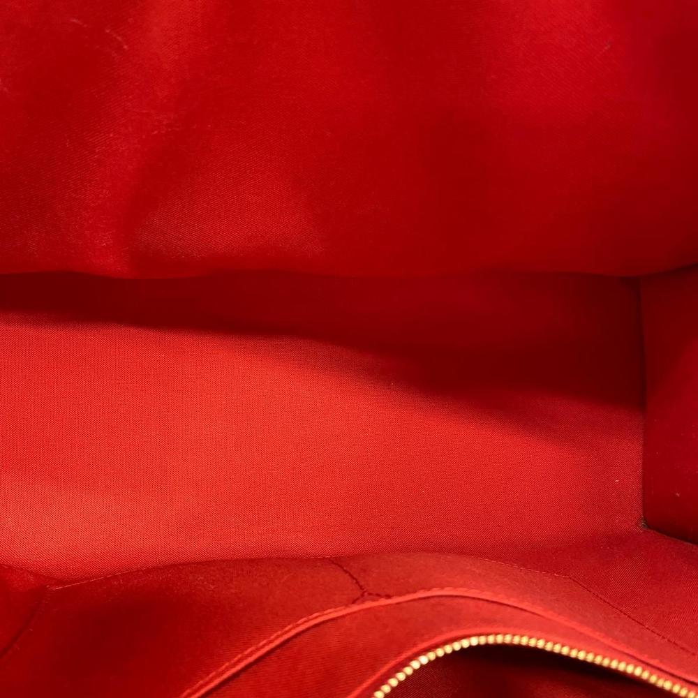 Louis Vuitton Monogram Reverse On the Go GM Two-Way Bag - Image 7