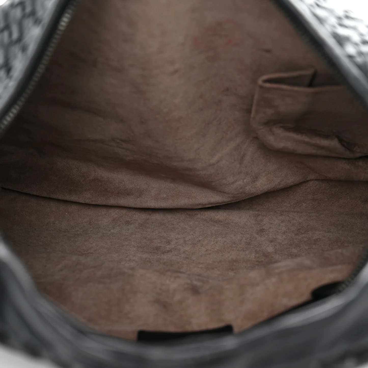 Bottega Veneta Nappa Intrecciato Large Veneta Hobo Black - Image 5