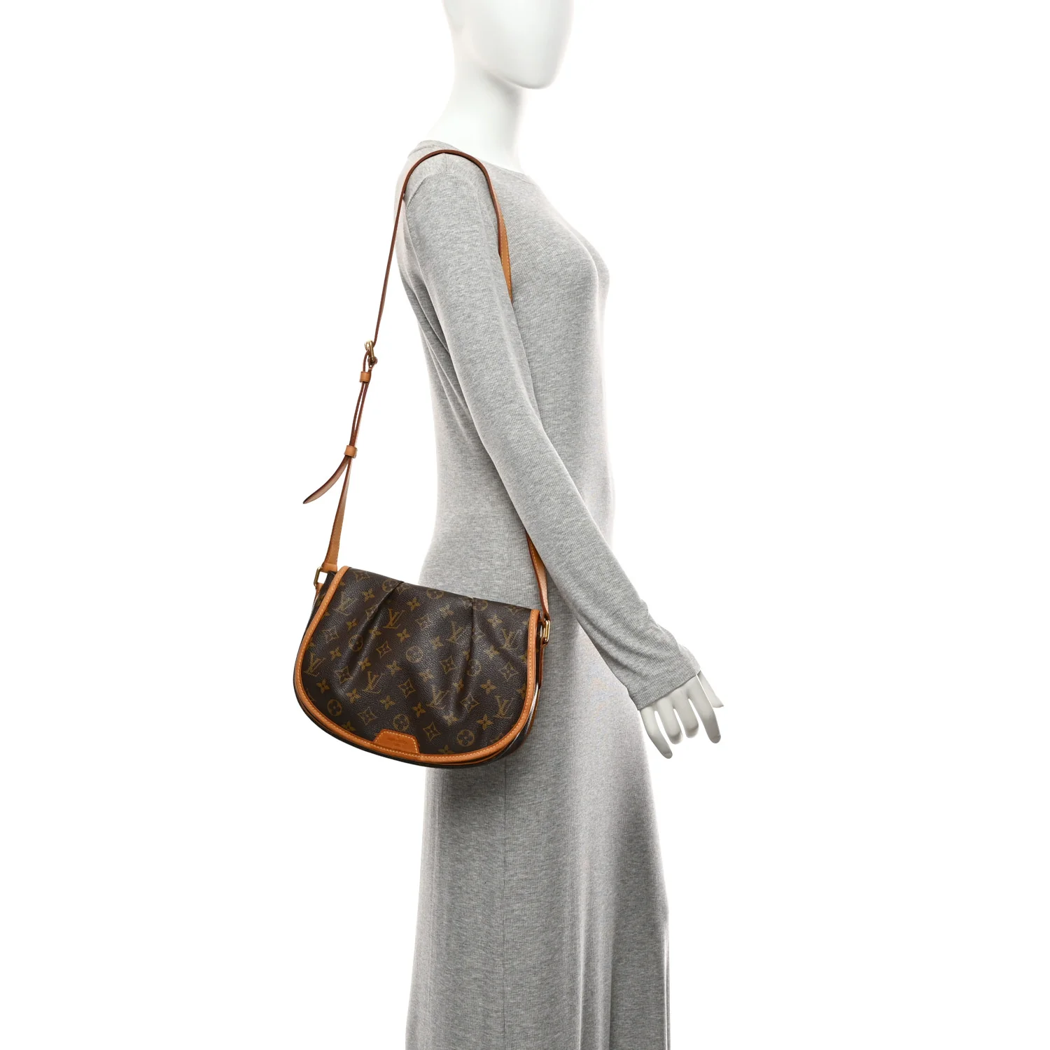 Louis Vuitton Monogram Menilmontant PM - Image 2