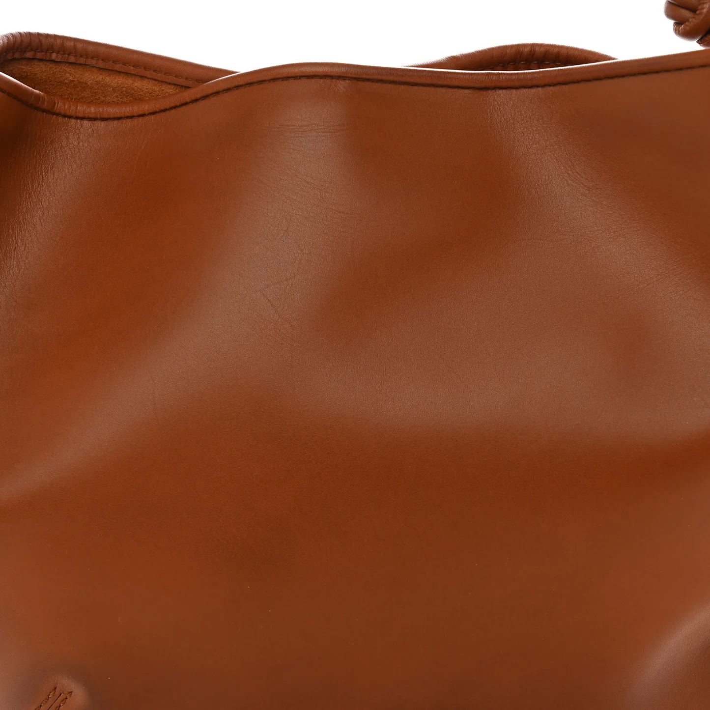 Bottega Veneta Calfskin Sardine Bag Light Wood - Image 8