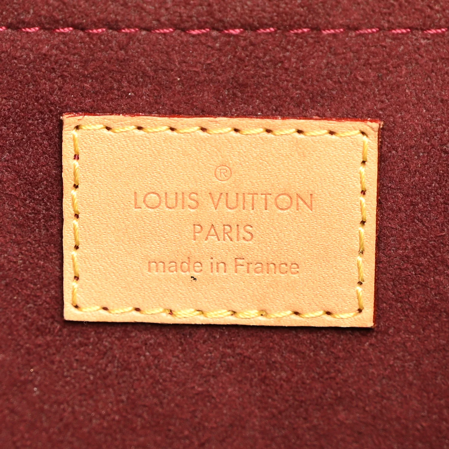 Louis Vuitton Monogram Montsouris NM Backpack - Image 5
