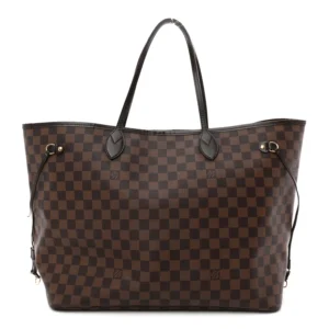Louis Vuitton Damier Ebene Neverfull GM