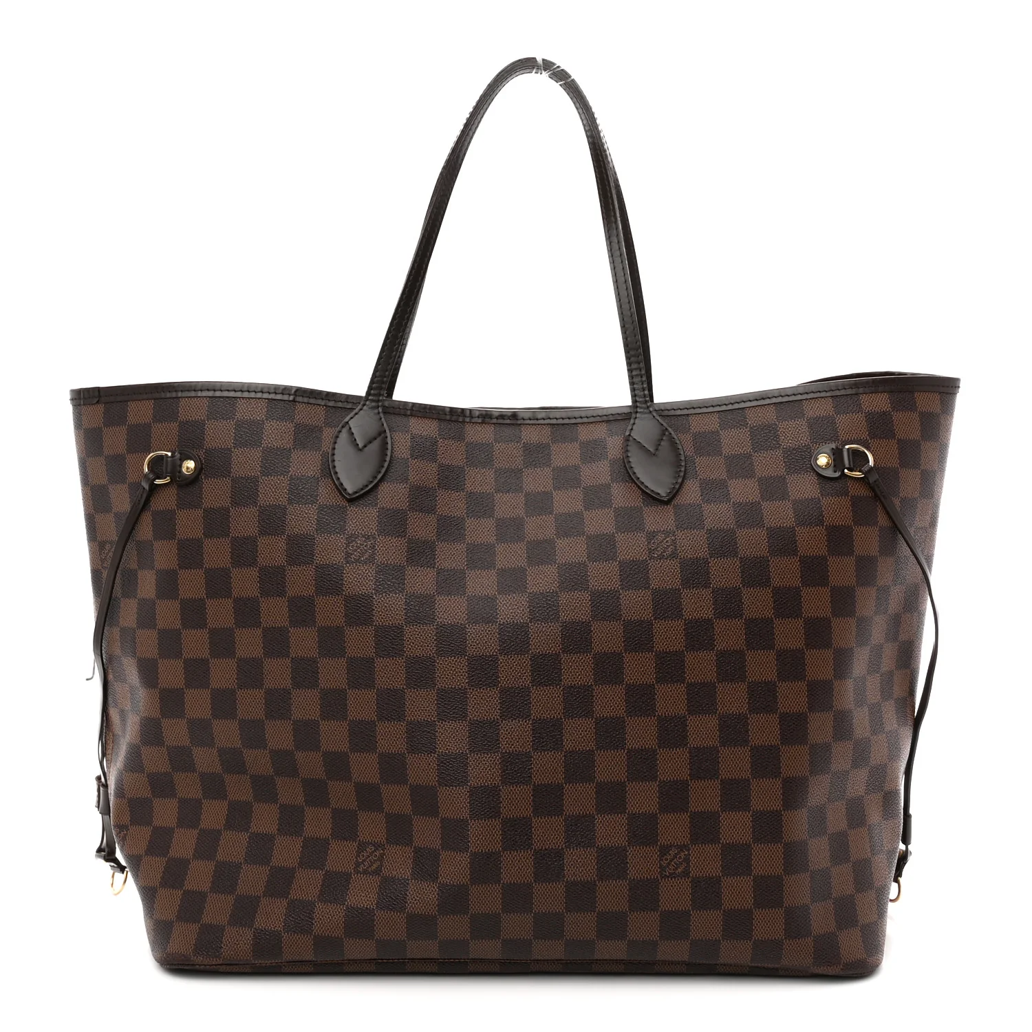 Louis Vuitton Damier Ebene Neverfull GM